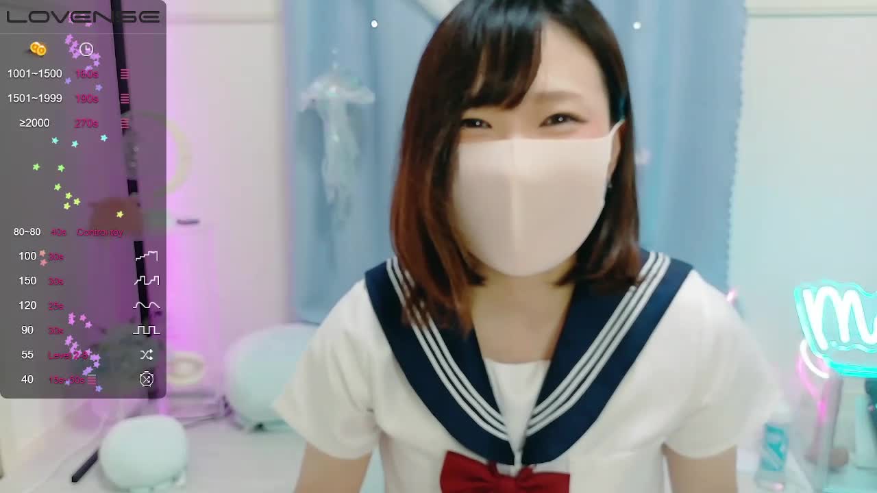 MEI--55 cam recording